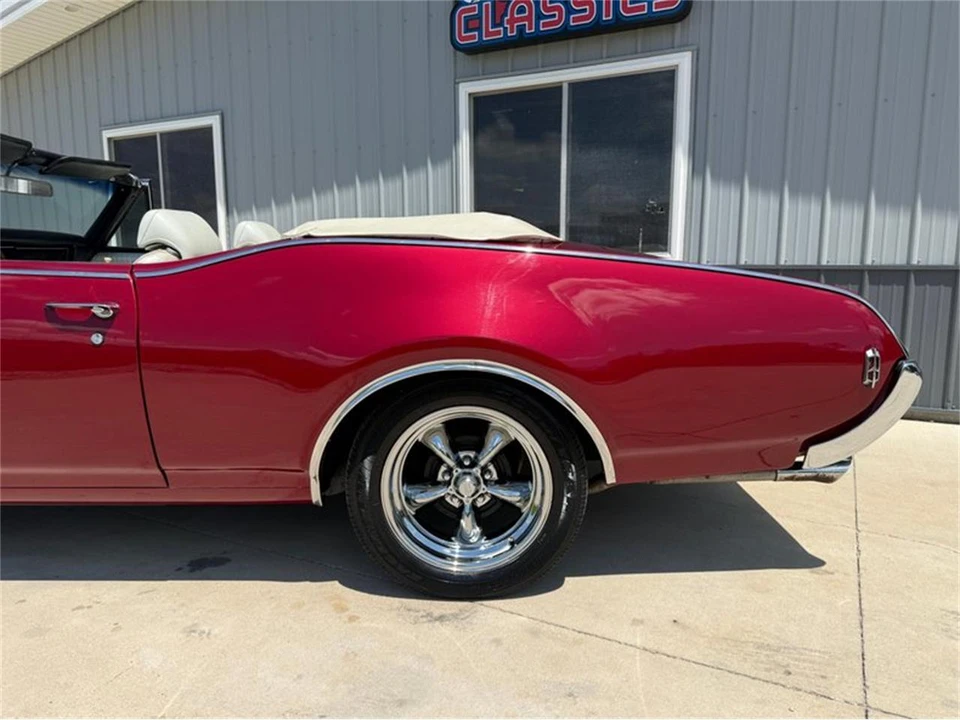 1968 Oldsmobile 442 2nd Gen - Image 18 of 31