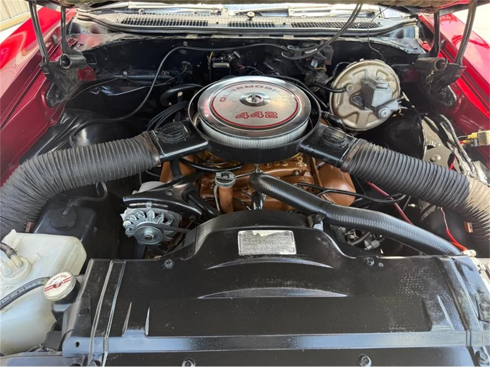 1968 Oldsmobile 442 2nd Gen - Image 10 of 31