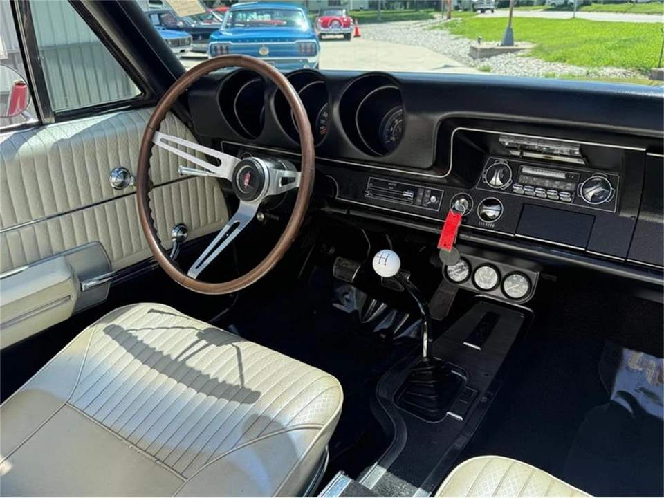 1968 Oldsmobile 442 2nd Gen - Image 3 of 31