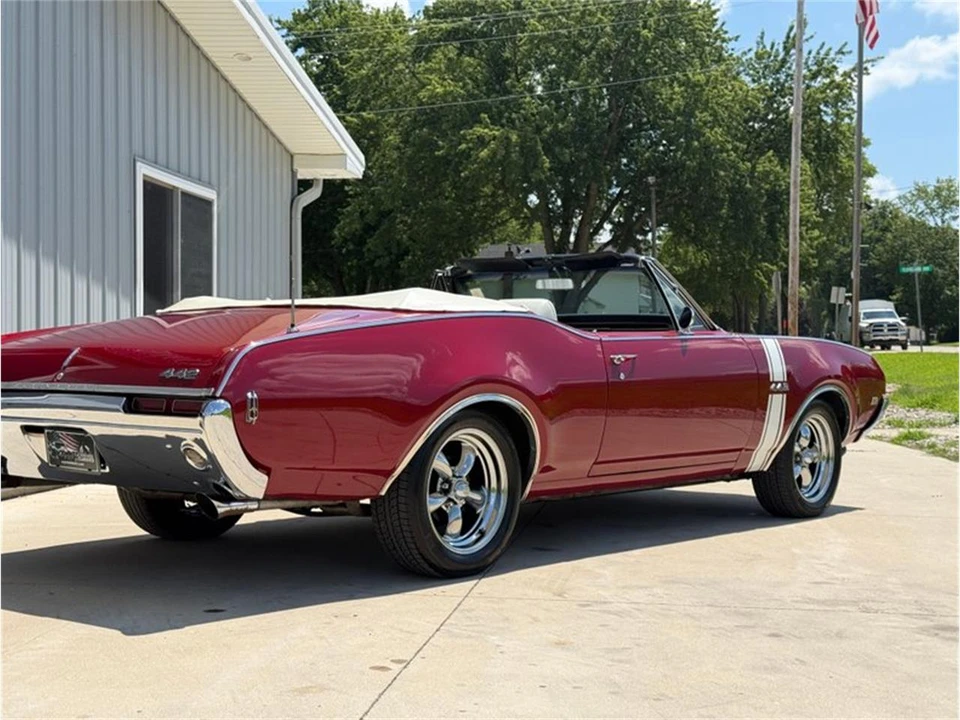 1968 Oldsmobile 442 2nd Gen - Image 6 of 31