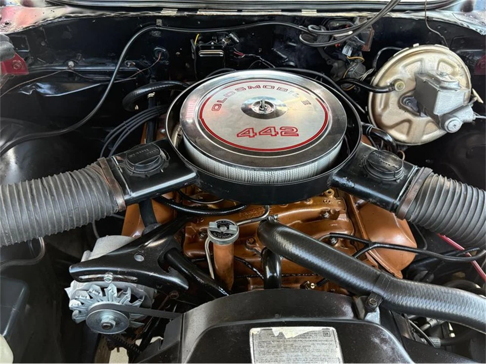 1968 Oldsmobile 442 2nd Gen - Image 13 of 31