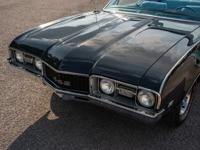 1968 Oldsmobile 442 2nd Gen - Image 10 of 28