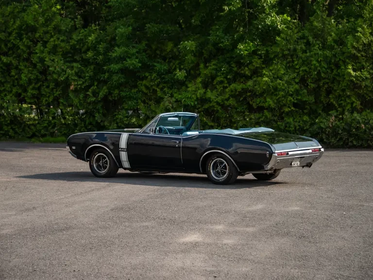 1968 Oldsmobile 442 2nd Gen - Image 9 of 28