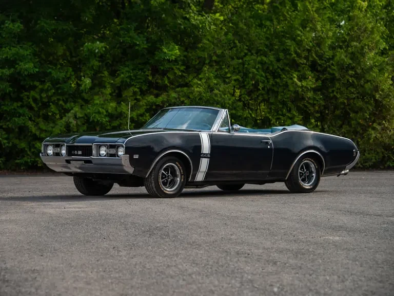 1968 Oldsmobile 442 2nd Gen - Image 2 of 28