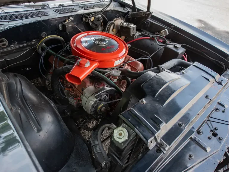 1968 Oldsmobile 442 2nd Gen - Image 24 of 28