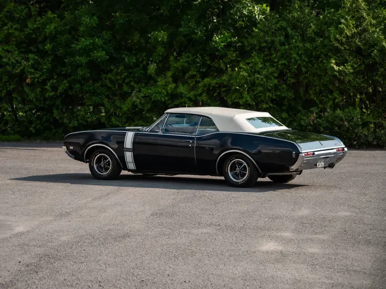 1968 Oldsmobile 442 2nd Gen - Image 3 of 28