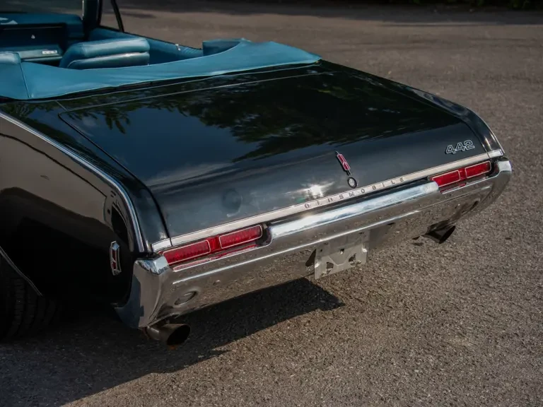 1968 Oldsmobile 442 2nd Gen - Image 13 of 28