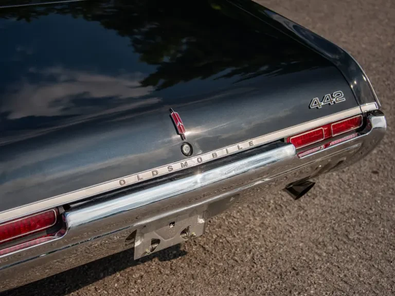 1968 Oldsmobile 442 2nd Gen - Image 15 of 28