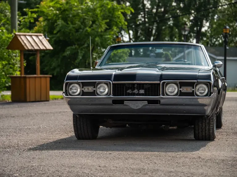 1968 Oldsmobile 442 2nd Gen - Image 7 of 28