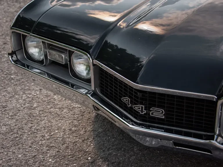 1968 Oldsmobile 442 2nd Gen - Image 12 of 28