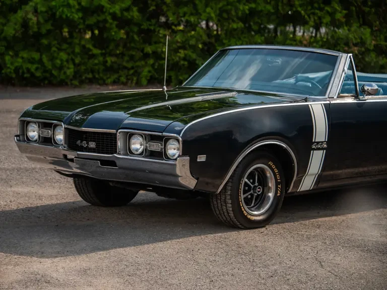 1968 Oldsmobile 442 2nd Gen - Image 17 of 28