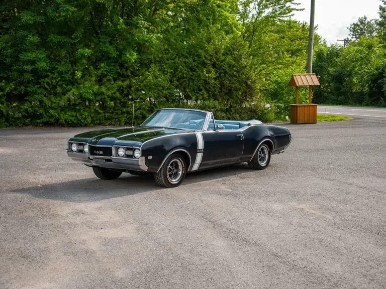 1968 Oldsmobile 442 2nd Gen - Image 8 of 28