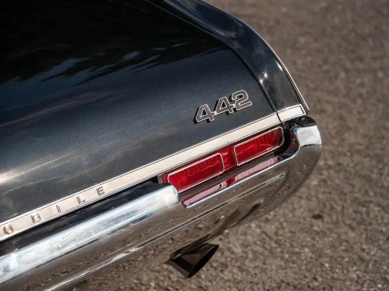 1968 Oldsmobile 442 2nd Gen - Image 14 of 28