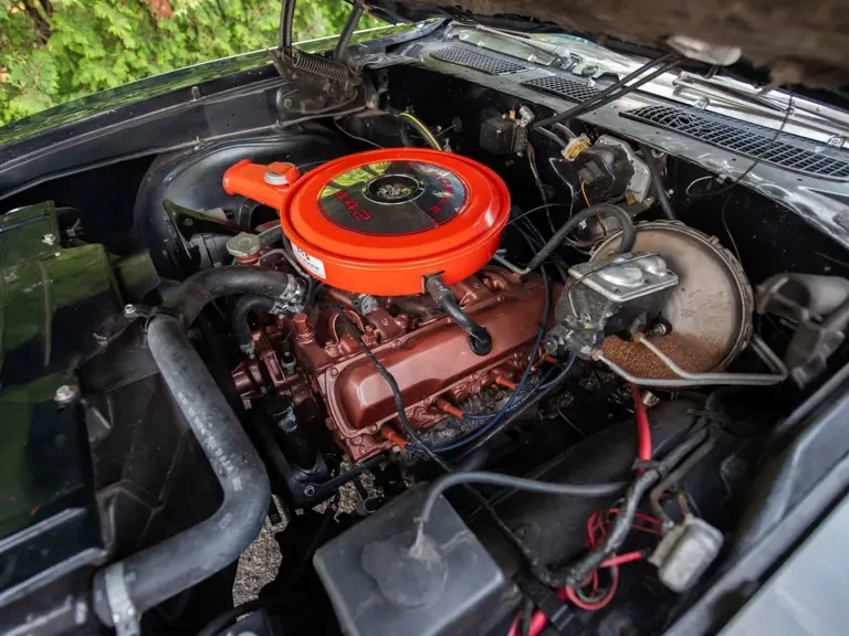 1968 Oldsmobile 442 2nd Gen - Image 4 of 28