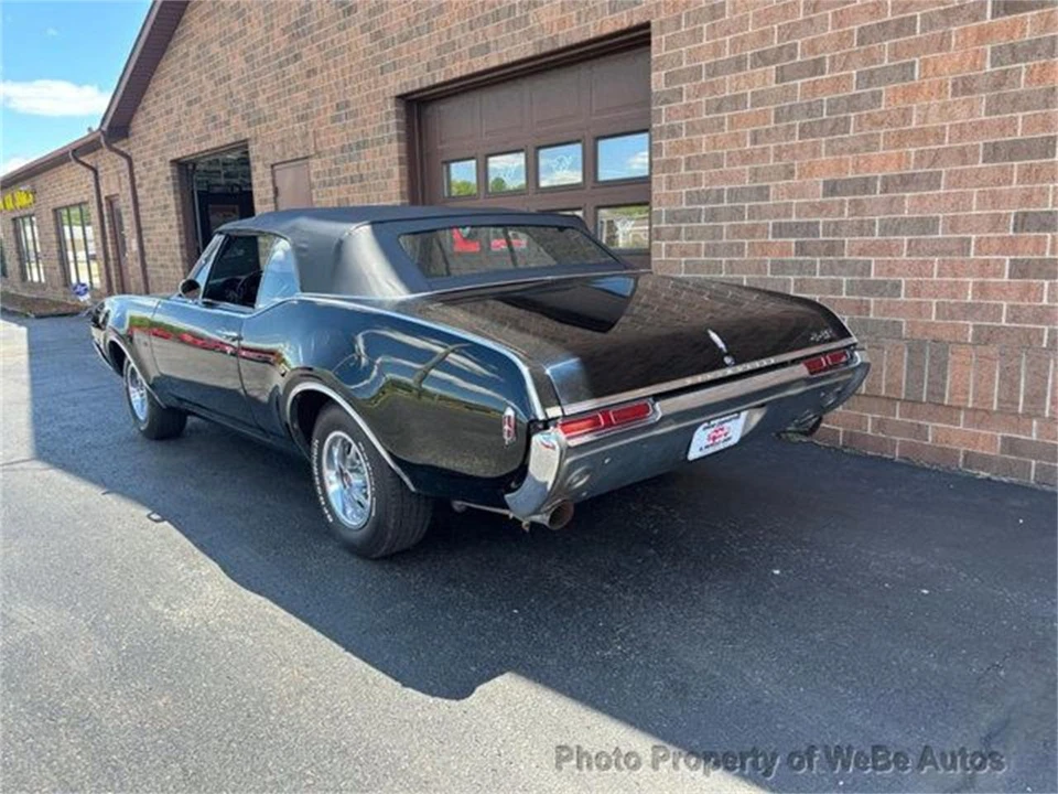 1968 Oldsmobile 442 2nd Gen - Image 9 of 10