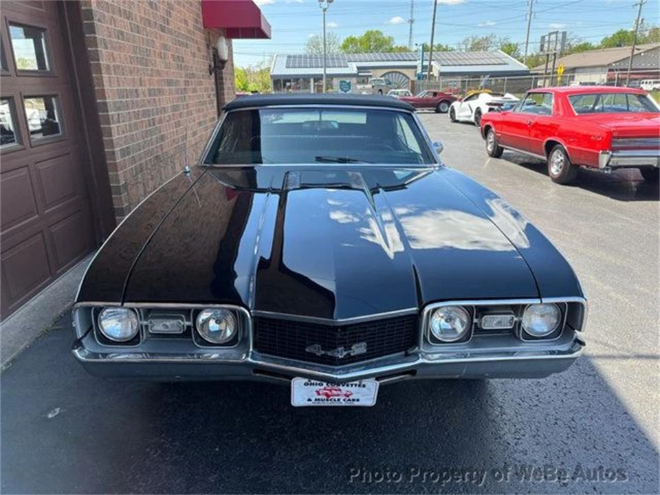 1968 Oldsmobile 442 2nd Gen - Image 2 of 10