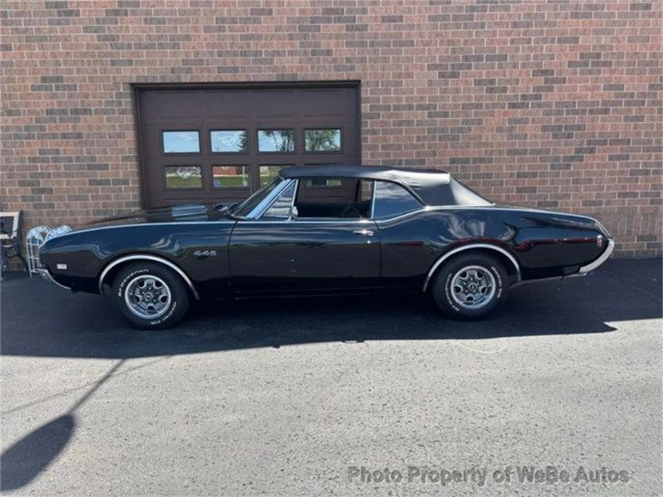 1968 Oldsmobile 442 2nd Gen - Image 10 of 10