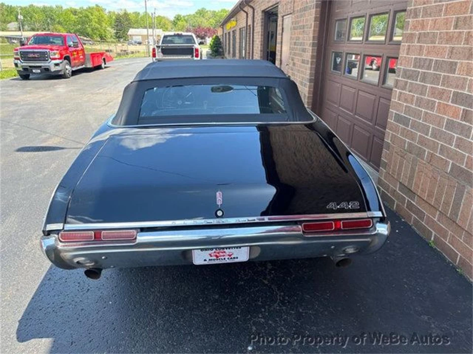 1968 Oldsmobile 442 2nd Gen - Image 7 of 10