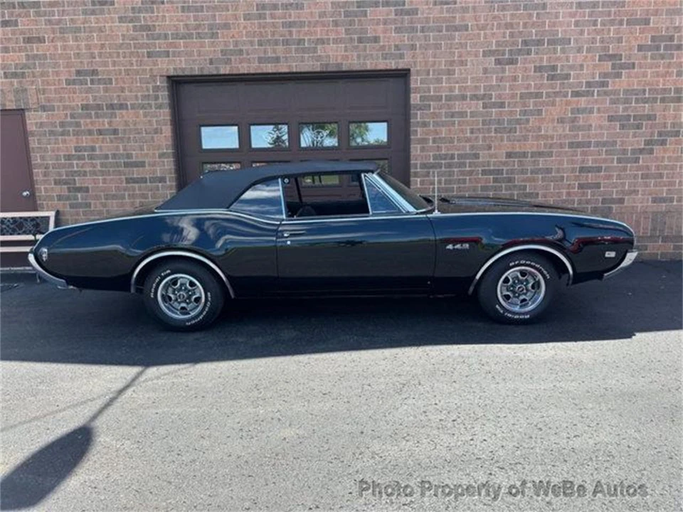 1968 Oldsmobile 442 2nd Gen - Image 4 of 10