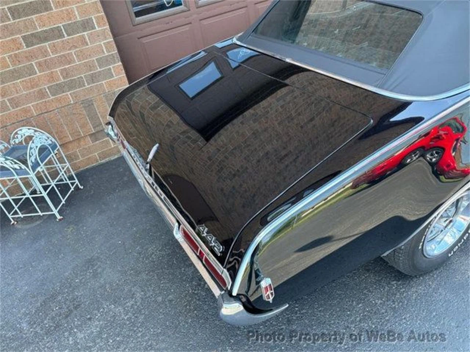 1968 Oldsmobile 442 2nd Gen - Image 6 of 10