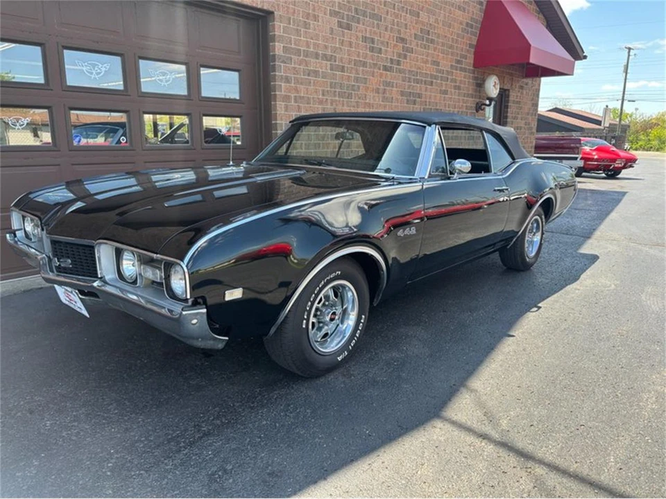 1968 Oldsmobile 442 2nd Gen - Image 10 of 25