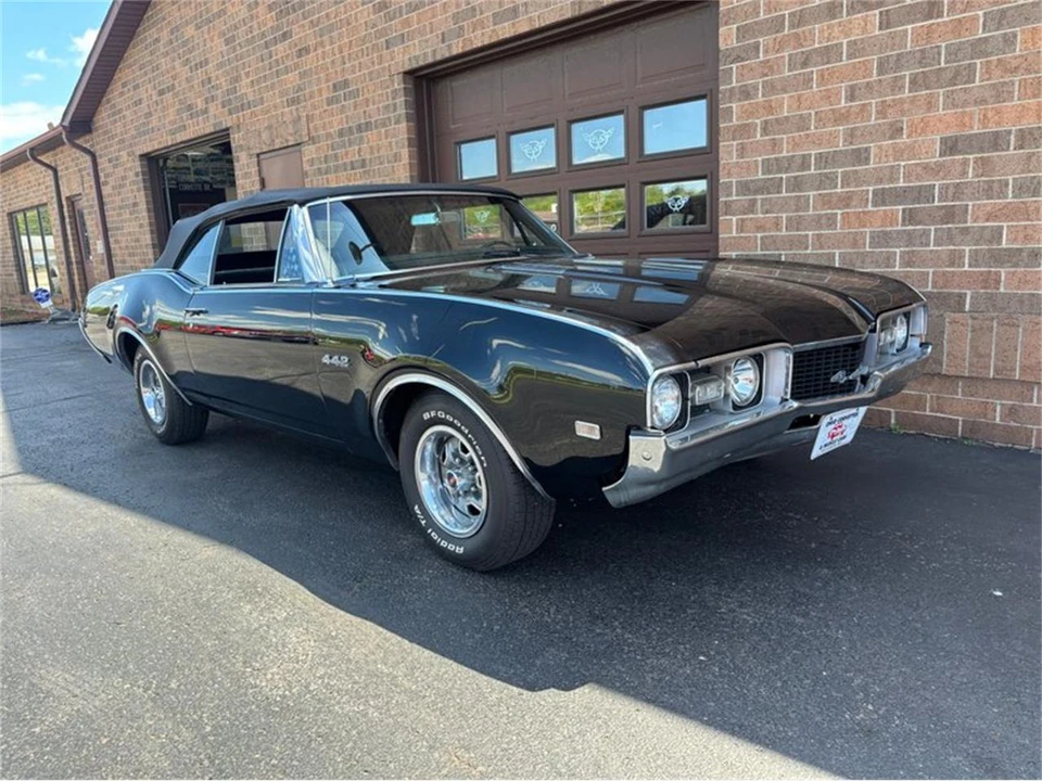 1968 Oldsmobile 442 2nd Gen - Image 25 of 25