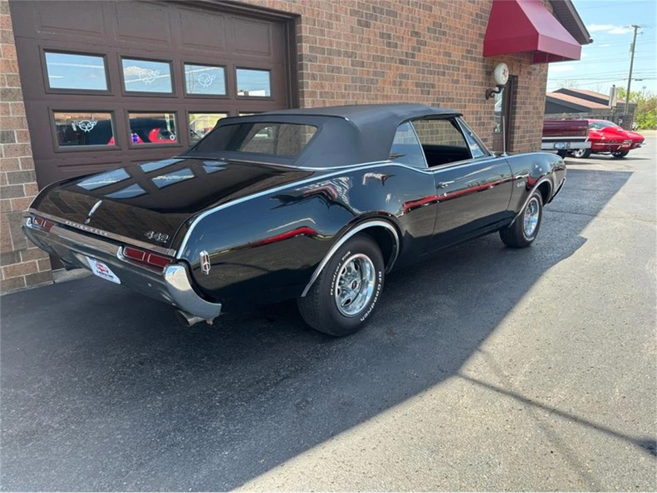 1968 Oldsmobile 442 2nd Gen - Image 4 of 25