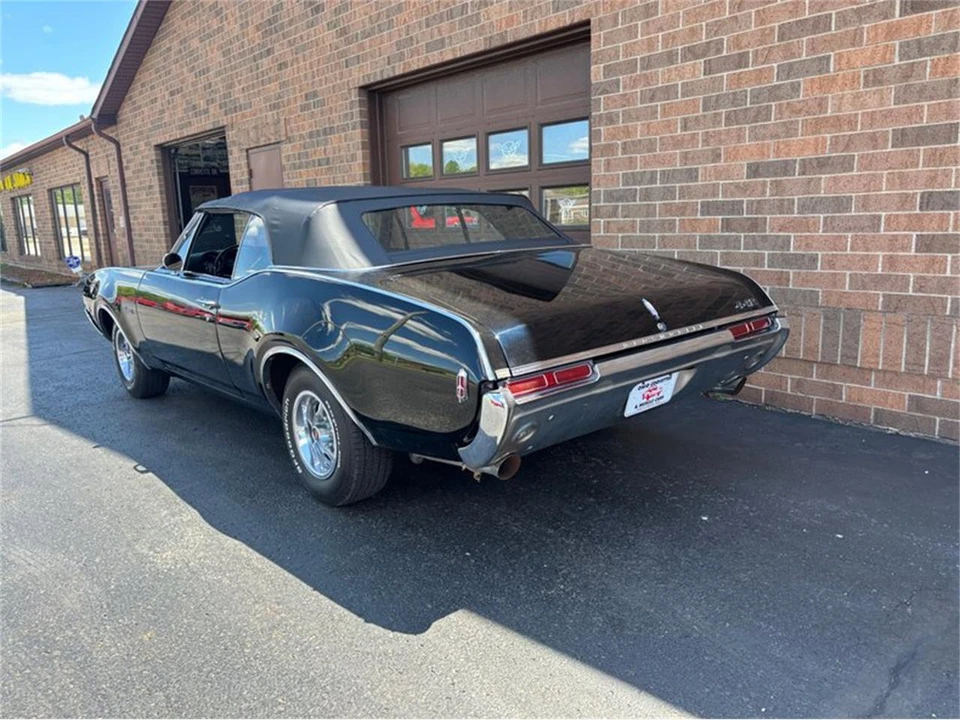 1968 Oldsmobile 442 2nd Gen - Image 8 of 25