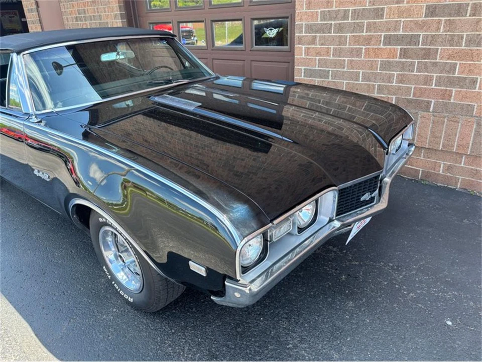 1968 Oldsmobile 442 2nd Gen - Image 2 of 25
