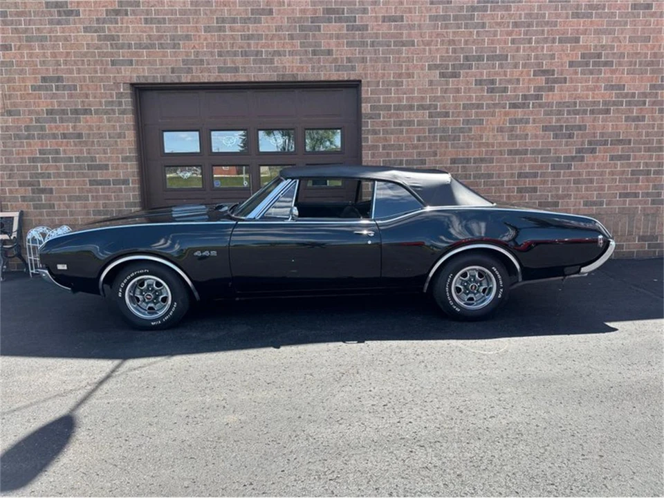1968 Oldsmobile 442 2nd Gen - Image 9 of 25