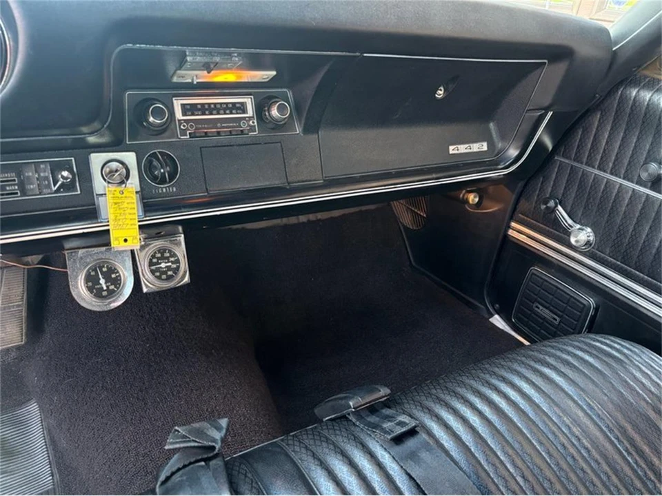 1968 Oldsmobile 442 2nd Gen - Image 15 of 25