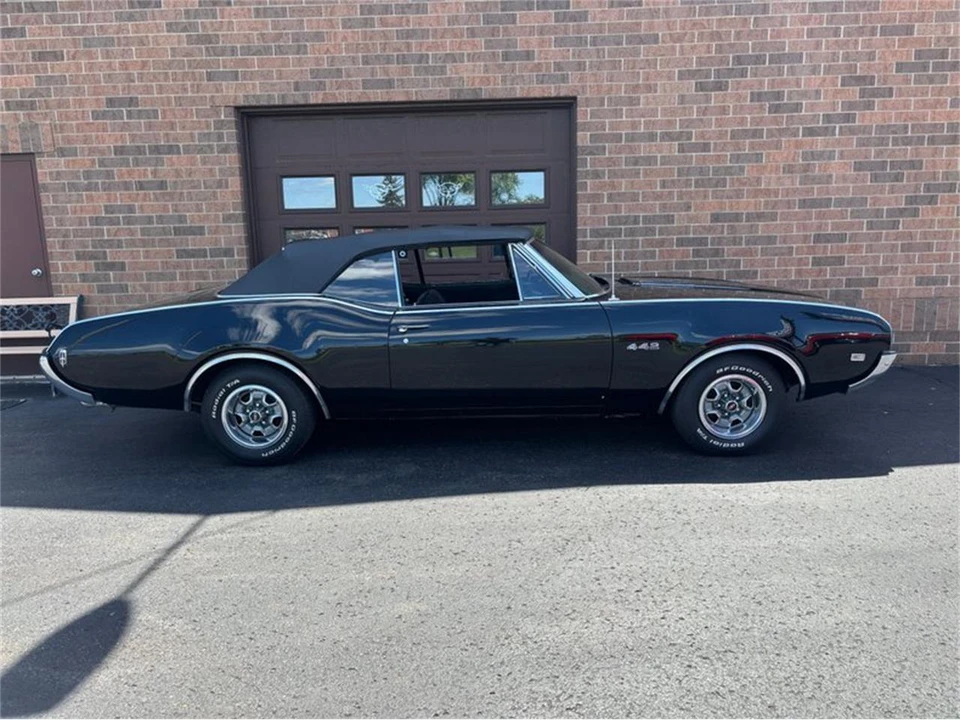 1968 Oldsmobile 442 2nd Gen - Image 3 of 25