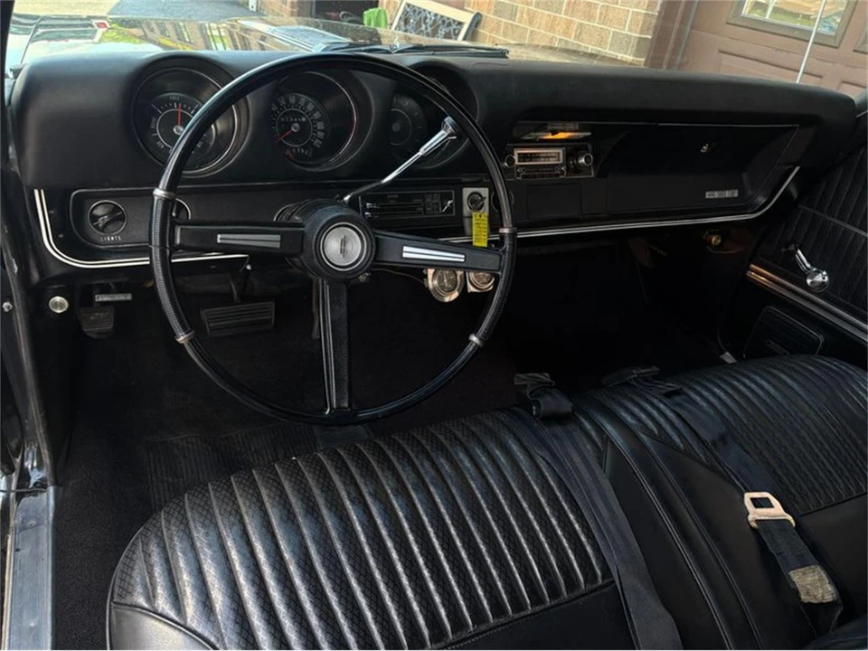 1968 Oldsmobile 442 2nd Gen - Image 14 of 25