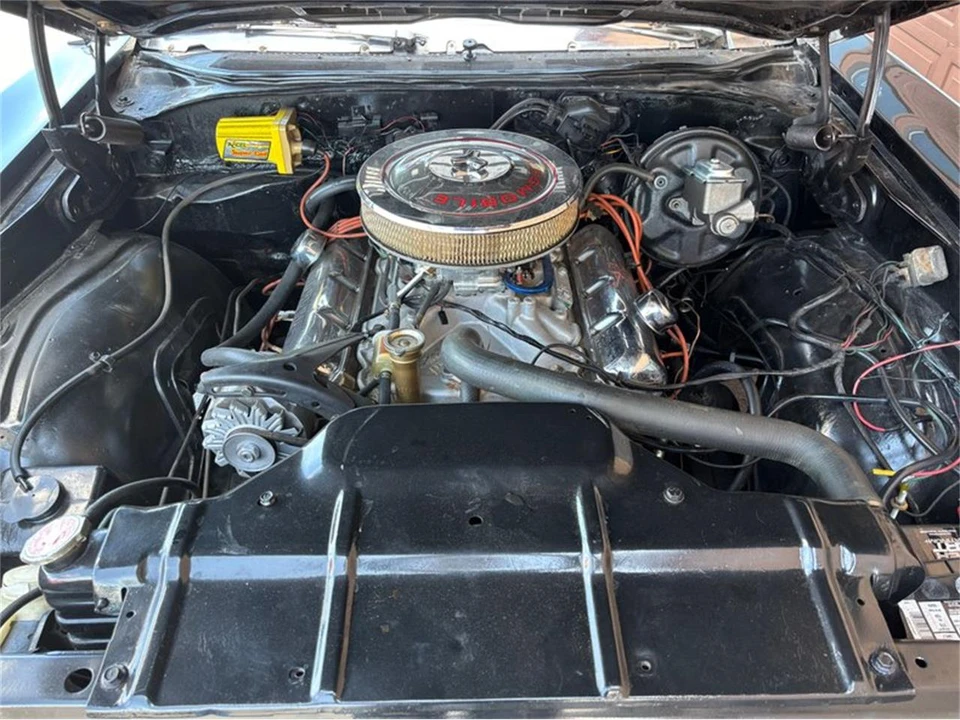 1968 Oldsmobile 442 2nd Gen - Image 20 of 25