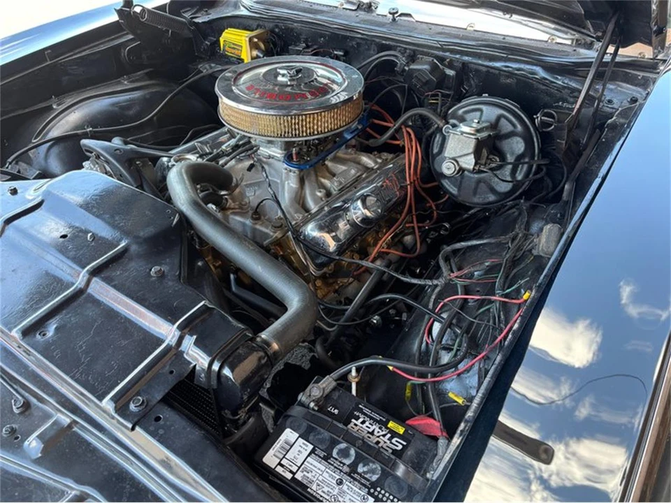 1968 Oldsmobile 442 2nd Gen - Image 21 of 25