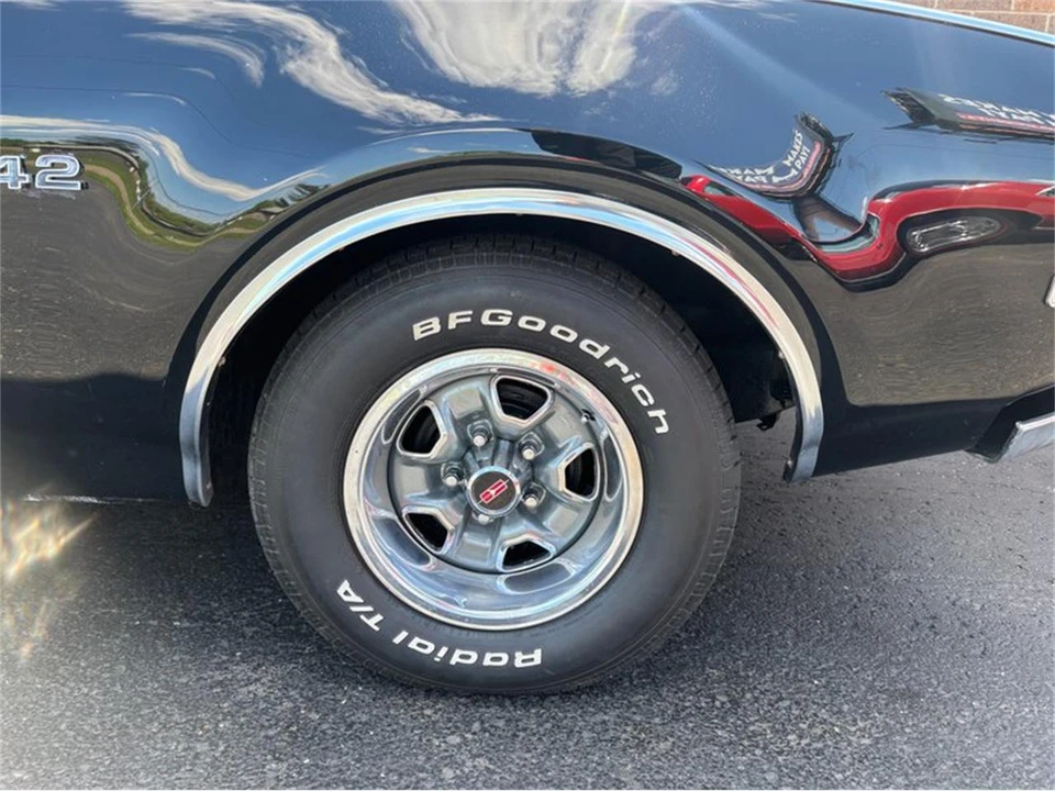 1968 Oldsmobile 442 2nd Gen - Image 24 of 25