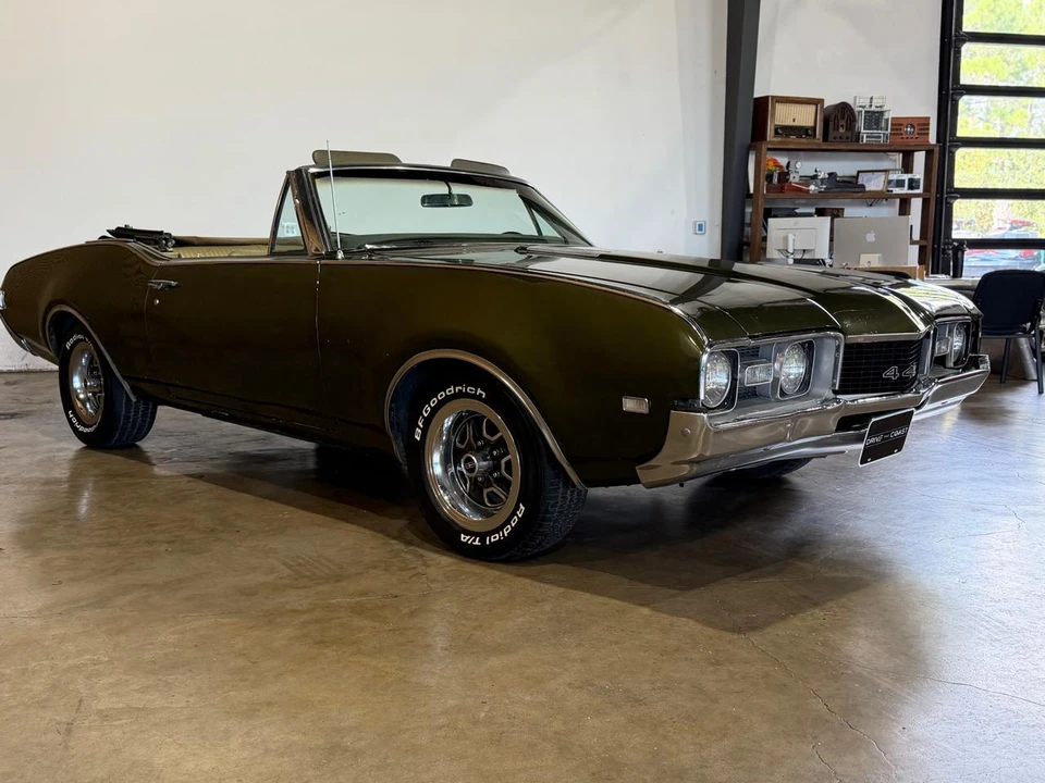 1968 Oldsmobile 442 2nd Gen - Image 5 of 31