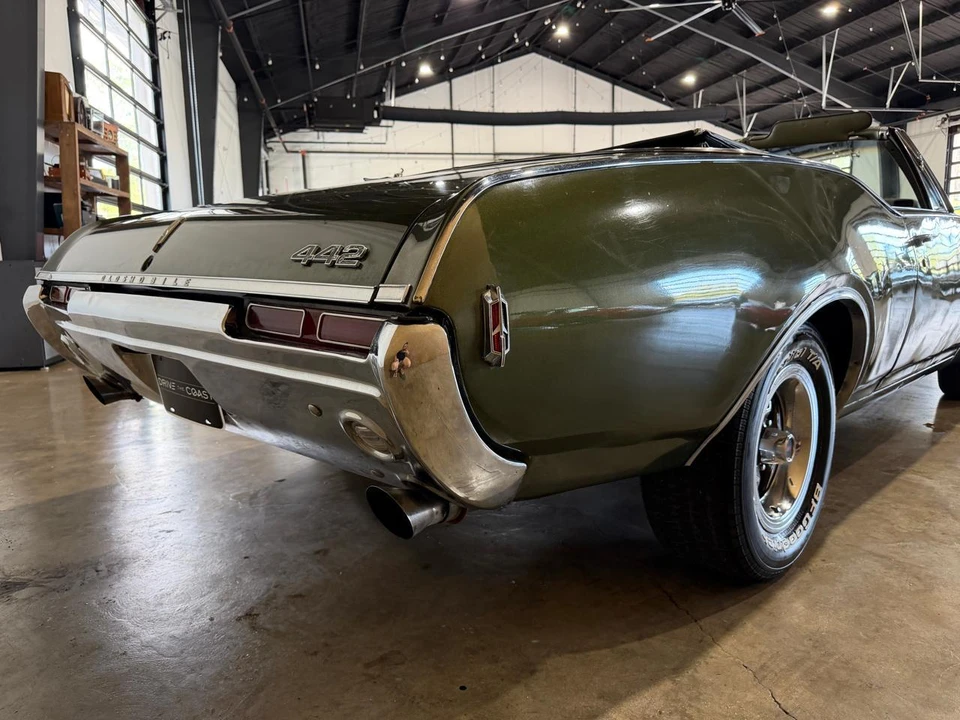 1968 Oldsmobile 442 2nd Gen - Image 9 of 31
