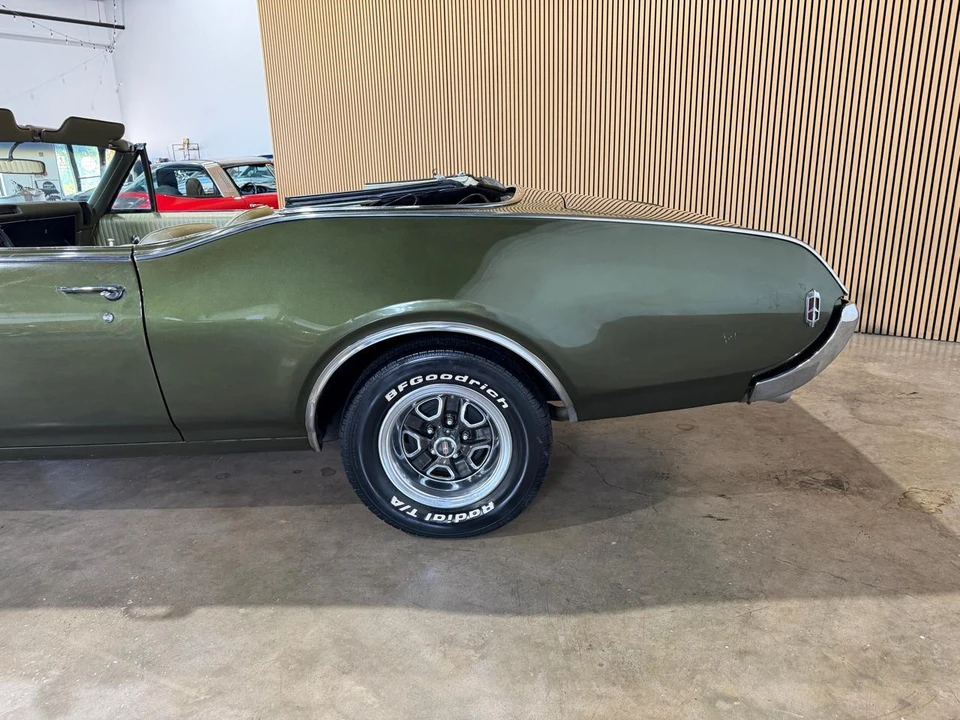 1968 Oldsmobile 442 2nd Gen - Image 15 of 31