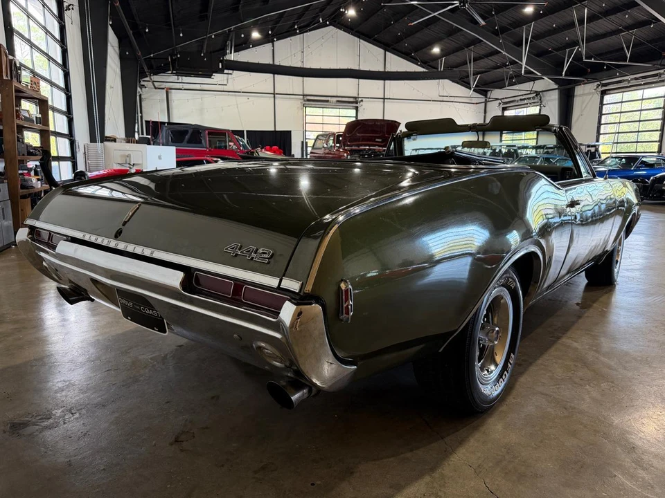 1968 Oldsmobile 442 2nd Gen - Image 8 of 31