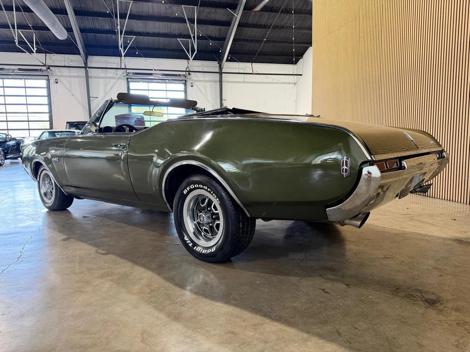 1968 Oldsmobile 442 2nd Gen - Image 14 of 31