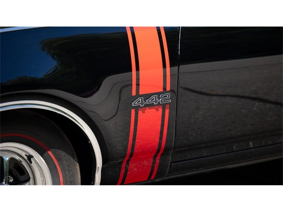 1968 Oldsmobile 442 2nd Gen - Image 6 of 31