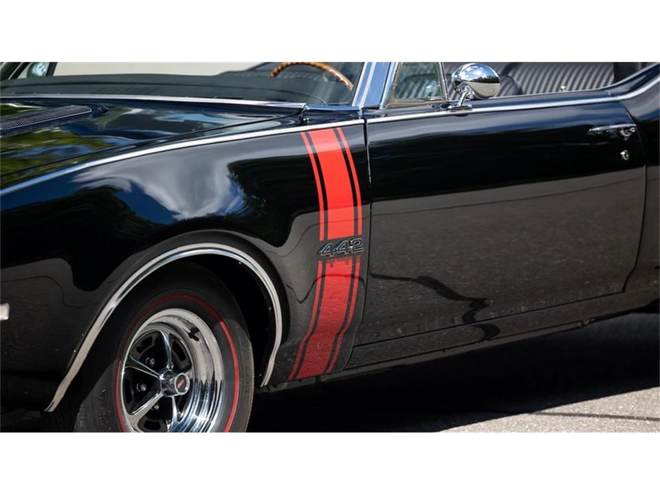 1968 Oldsmobile 442 2nd Gen - Image 31 of 31