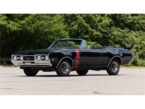 1968 Oldsmobile 442