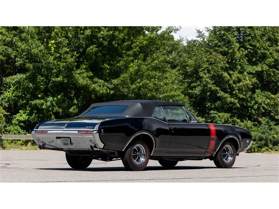 1968 Oldsmobile 442 2nd Gen - Image 16 of 31