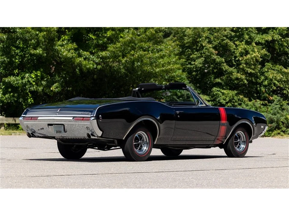 1968 Oldsmobile 442 2nd Gen - Image 2 of 31