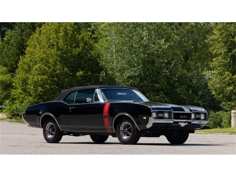 1968 Oldsmobile 442 2nd Gen - Image 12 of 31