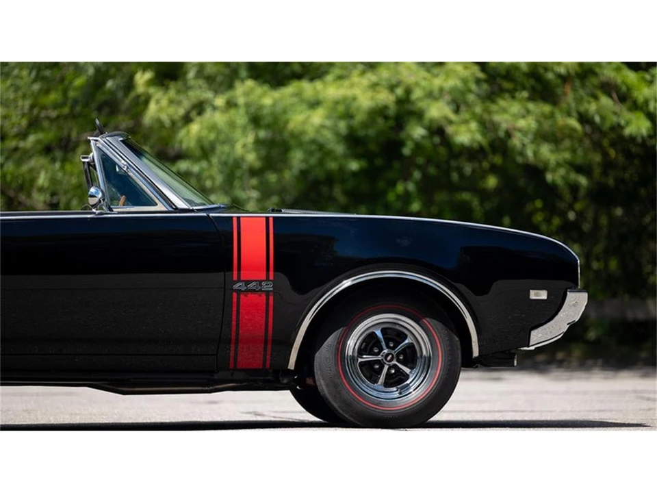 1968 Oldsmobile 442 2nd Gen - Image 27 of 31
