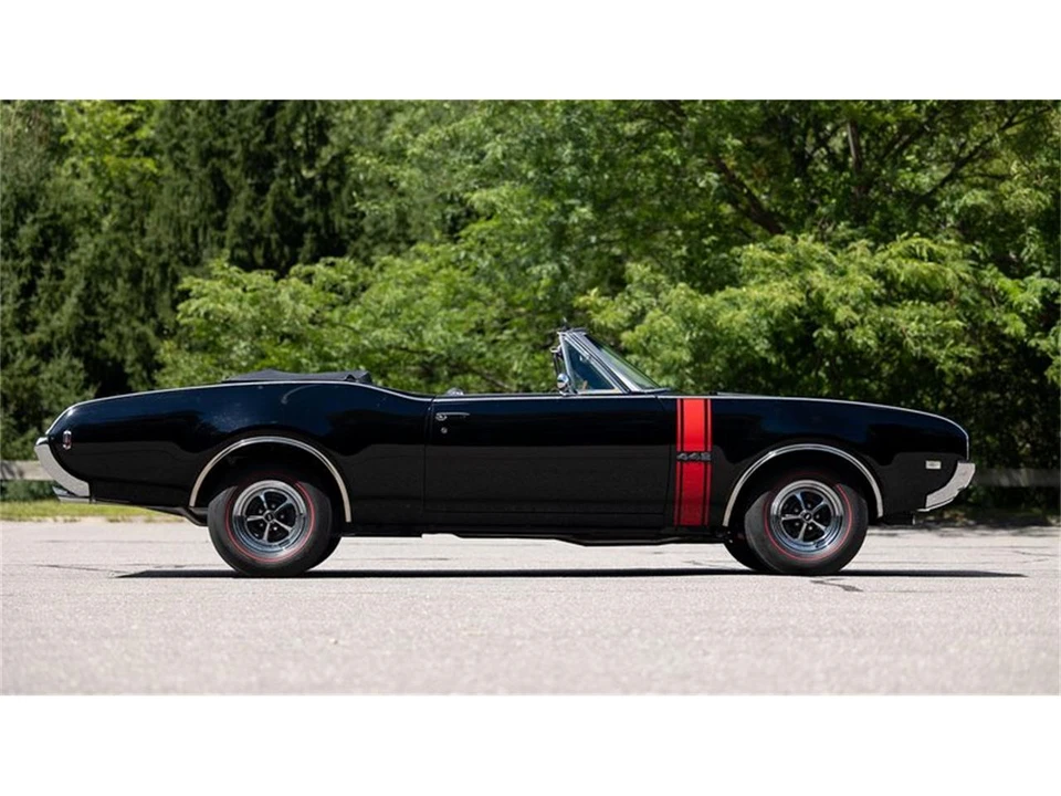1968 Oldsmobile 442 2nd Gen - Image 3 of 31