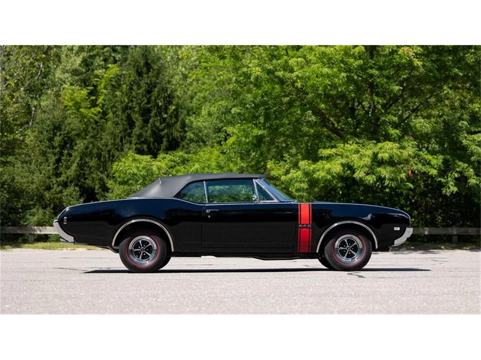 1968 Oldsmobile 442 2nd Gen - Image 13 of 31